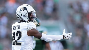 Colorado v Colorado State