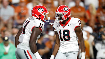 Georgia v Texas