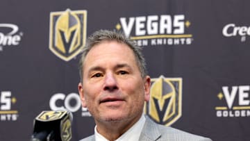 Minnesota Wild v Vegas Golden Knights