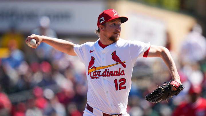 Washington Nationals v St. Louis Cardinals