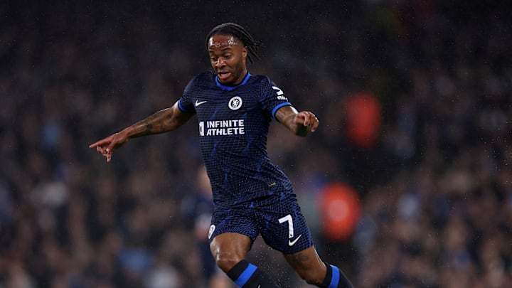 Manchester City v Chelsea FC - Premier League