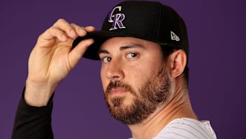 Colorado Rockies Photo Day
