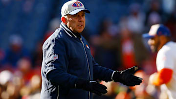 Denver Broncos HC Sean Payton