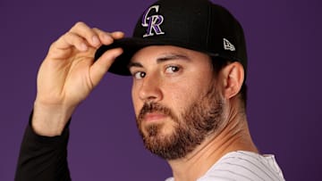 Colorado Rockies Photo Day
