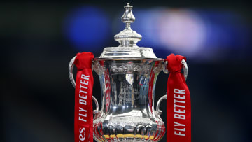 The Emirates FA Cup is well underway