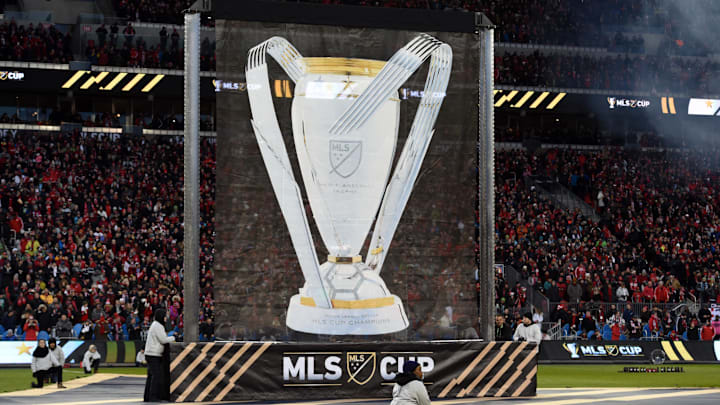 Every MLS club dreams of ending the year with MLS Cup. Every MLS club dreams of ending the year with MLS Cup.
