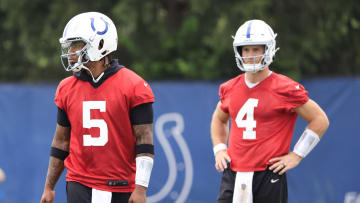 Indianapolis Colts Mandatory Minicamp