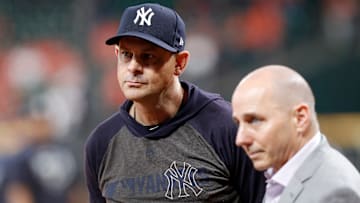 League Championship Series - New York Yankees v Houston Astros - Game Two