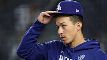 World Series - Los Angeles Dodgers v New York Yankees - Game 4