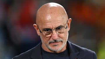 Luis de la Fuente va convoquer un jeune en mars.