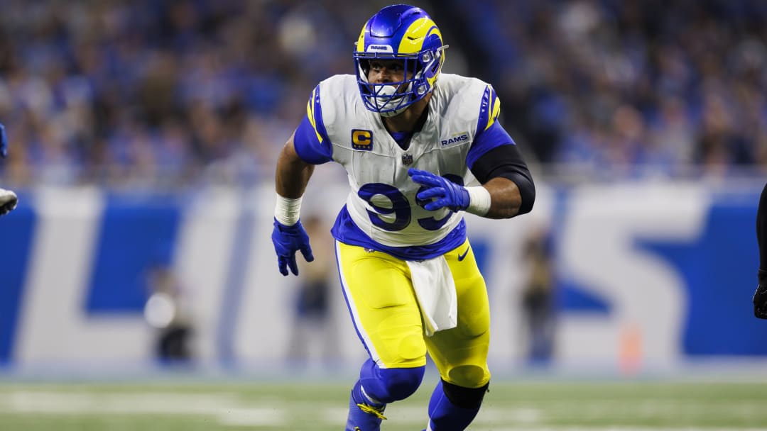 NFC Wild Card Playoffs - Los Angeles Rams v Detroit Lions