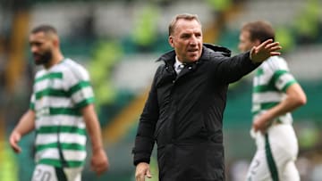 Brendan Rodgers criticized Celtic fans 