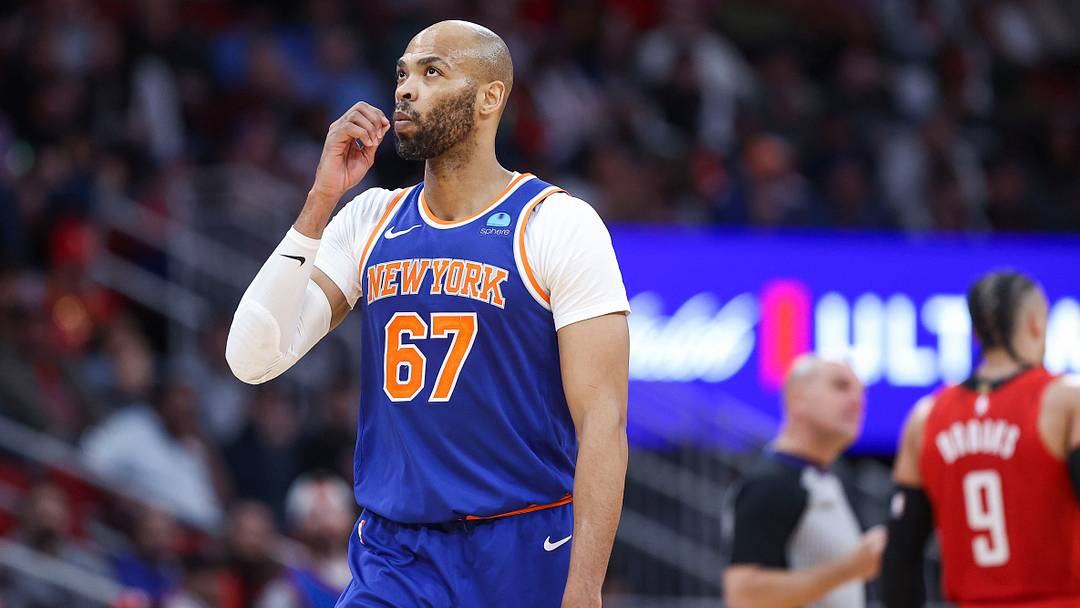 Even though the New York Knicks have a serious need for a third center, Taj Gibson shouldn't be on their radar.