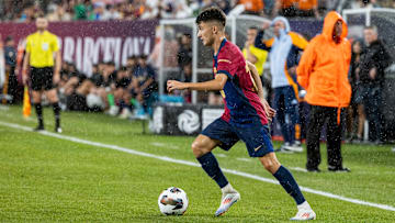 Real Madrid v FC Barcelona - pre-season friendly