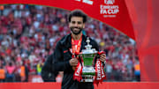 Mo Salah y el Liverpool ganaron la FA Cup