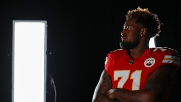 Kansas City Chiefs Mandatory Minicamp
