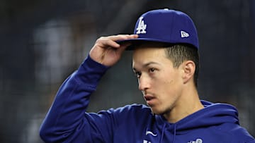 World Series - Los Angeles Dodgers v New York Yankees - Game 4
