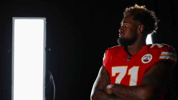 Kansas City Chiefs Mandatory Minicamp