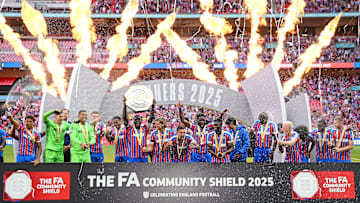 Crystal Palace v Liverpool - 2025 FA Community Shield