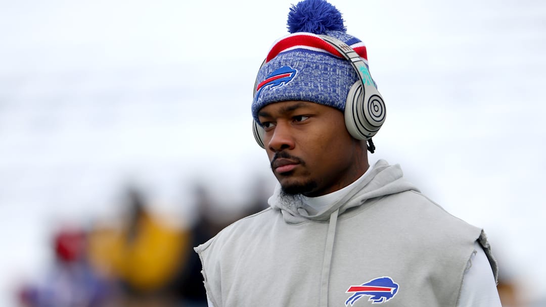 AFC Wild Card Playoffs - Pittsburgh Steelers v Buffalo Bills
