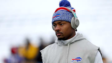 AFC Wild Card Playoffs - Pittsburgh Steelers v Buffalo Bills