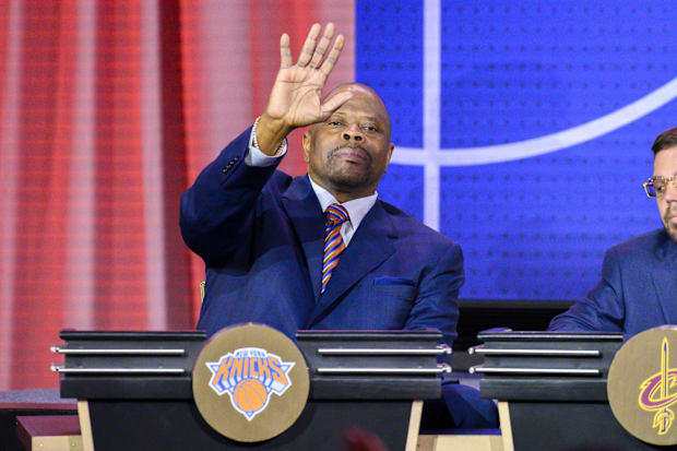 Patrick Ewing