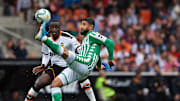 Valencia CF v Real Betis Balompie  - La Liga