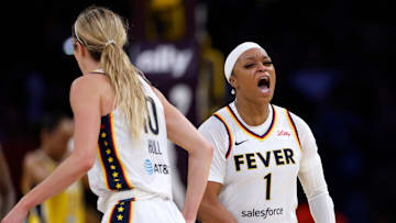 Indiana Fever v Los Angeles Sparks