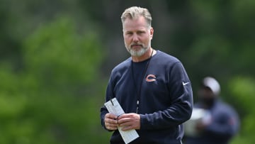 Chicago Bears Mandatory Minicamp