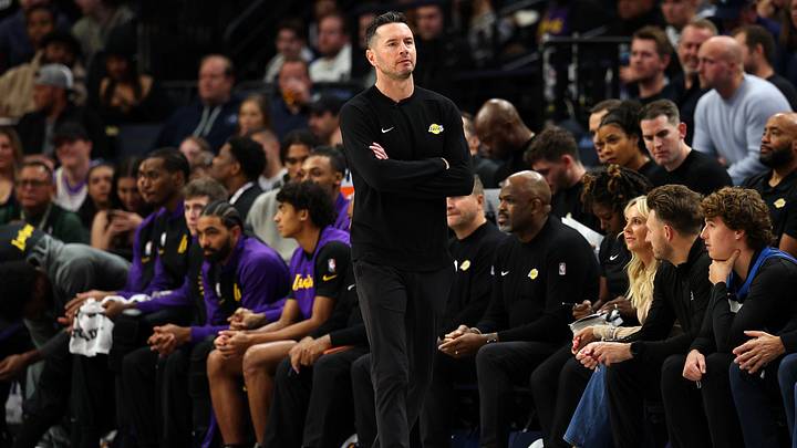 Los Angeles Lakers v Minnesota Timberwolves