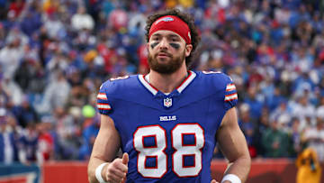 New York Jets v Buffalo Bills
