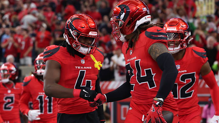 Las Vegas Raiders v Houston Texans - NFL 2025