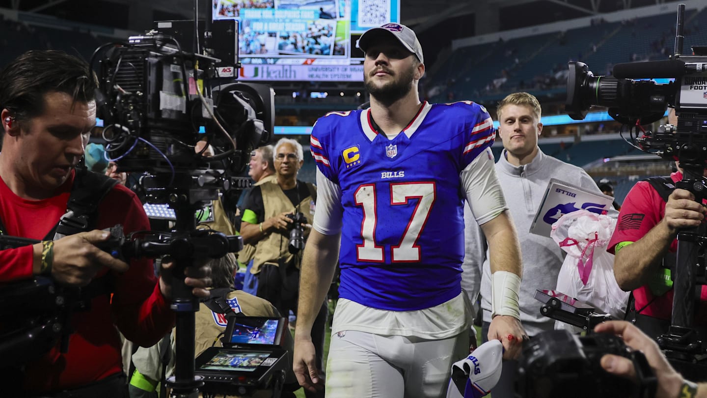 Bills vs. Dolphins: Top 5 storylines to watch in NFL Week 2