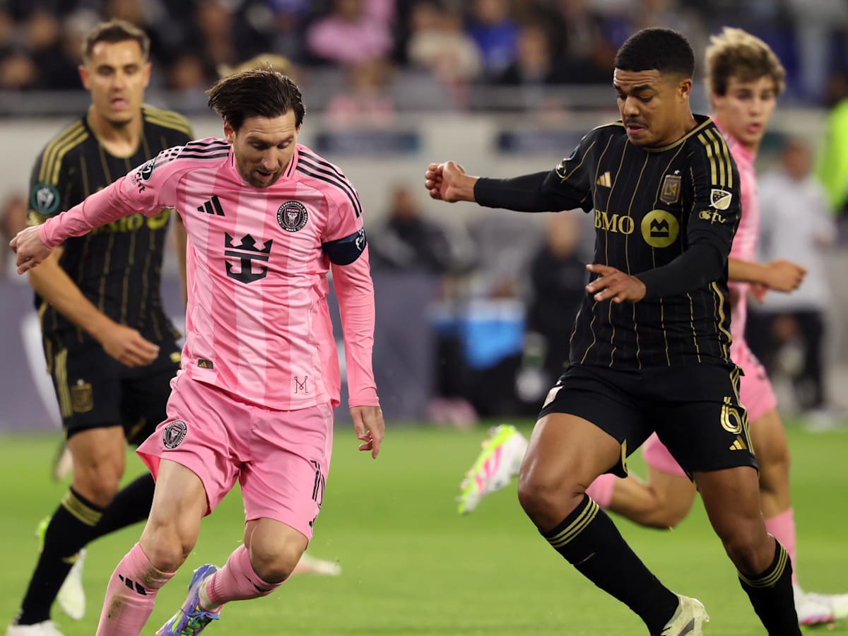 Inter Miami's defensive struggles