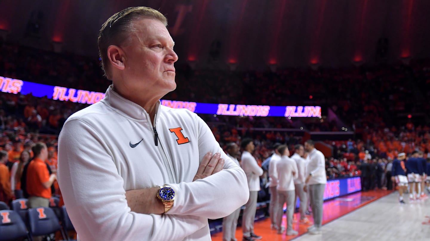 Will The NCAA Tournament Committee Put Illinois Season In Perspective will-the-ncaa-tournament-committee-put-illinois-season-in-perspective