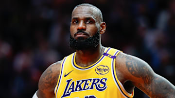 Los Angeles Lakers v Portland Trail Blazers
