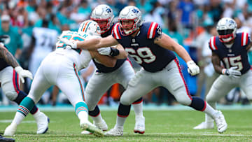 New England Patriots v Miami Dolphins