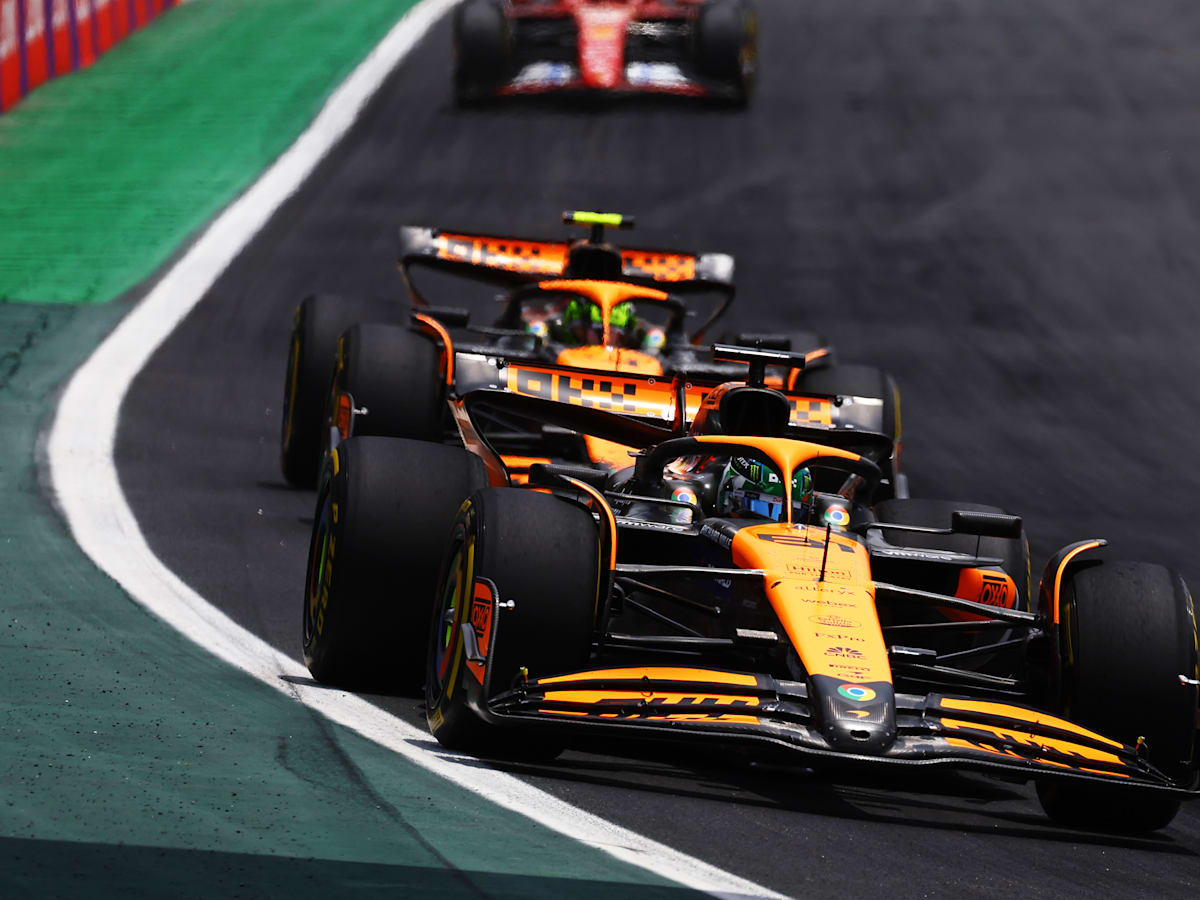 Formula 1 Brazil race rescheduled gets late TV network change