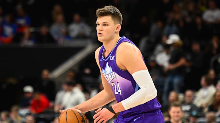 Orlando Magic v Utah Jazz
