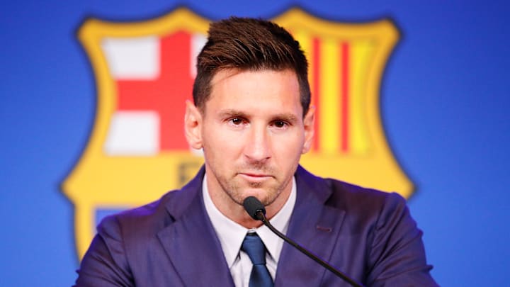 Lionel Messi moved from Argentina to Barcelona, Spain, as a teenager. A friend told the media the legendary striker will return to Barcelona after he completes his time at Inter Miami.