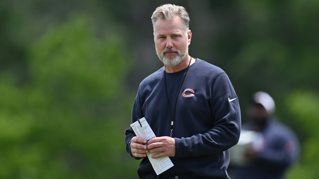 Chicago Bears Mandatory Minicamp