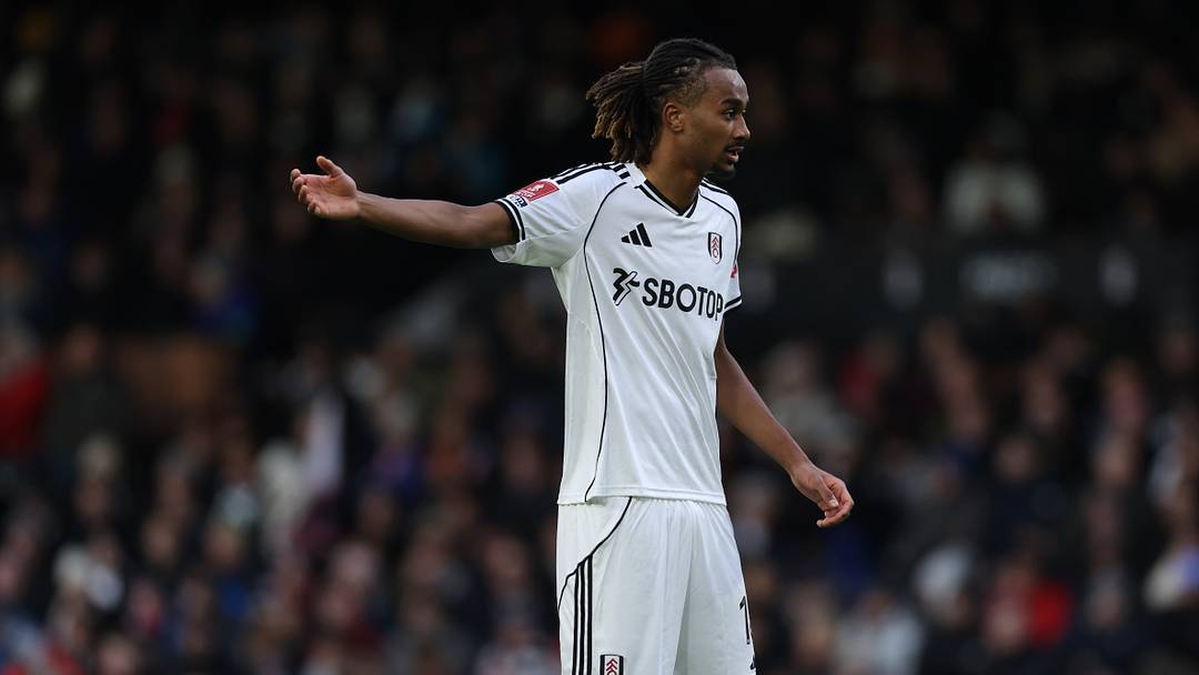 Jonah Kusi-Asare wird wohl beim FC Fulham bleiben