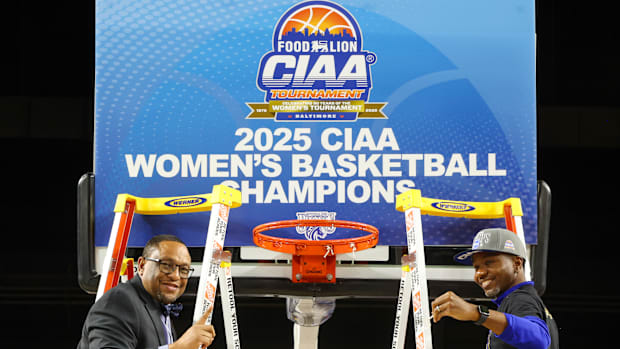 Fayetteville State Wins 2025 CIAA Women's Basketball Championship Fayetteville State Wins 2025 CIAA Women's Basketball Championship
