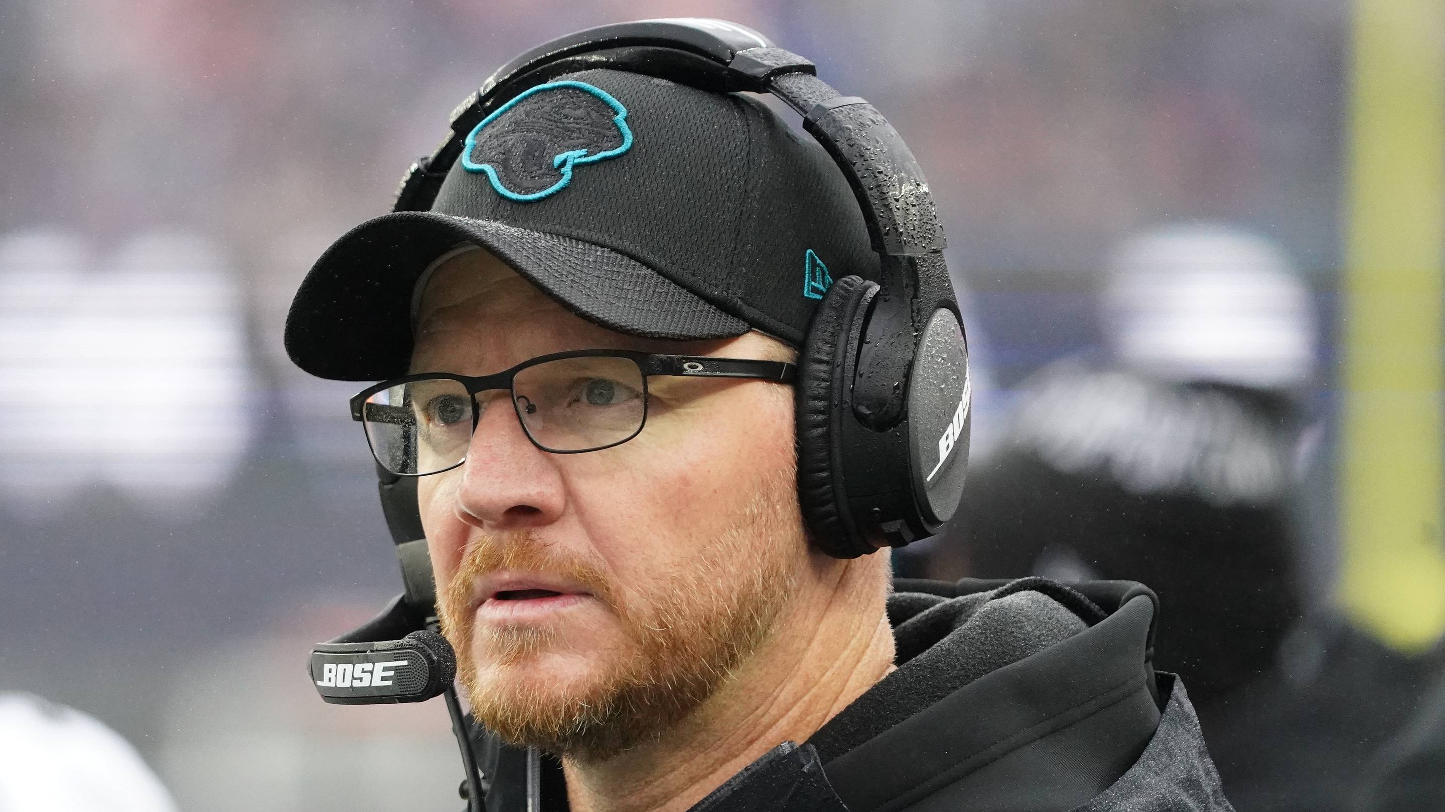 Panthers' success gives Commanders an urgent blueprint to help David Blough