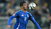 Italy v Israel - UEFA Nations League 2024/25 League A Group A2