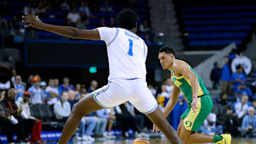 Oregon v UCLA
