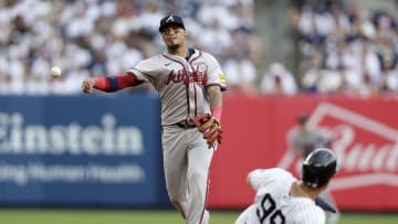Atlanta Braves v New York Yankees