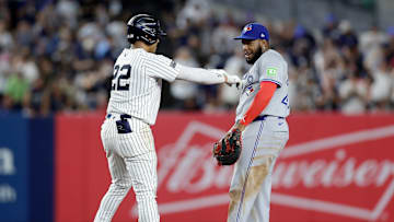 Toronto Blue Jays v New York Yankees