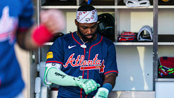 Wild Card Series - Atlanta Braves v San Diego Padres - Game 2