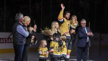 Minnesota Wild v Vegas Golden Knights